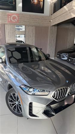 بی ئێم دەبڵیو X6